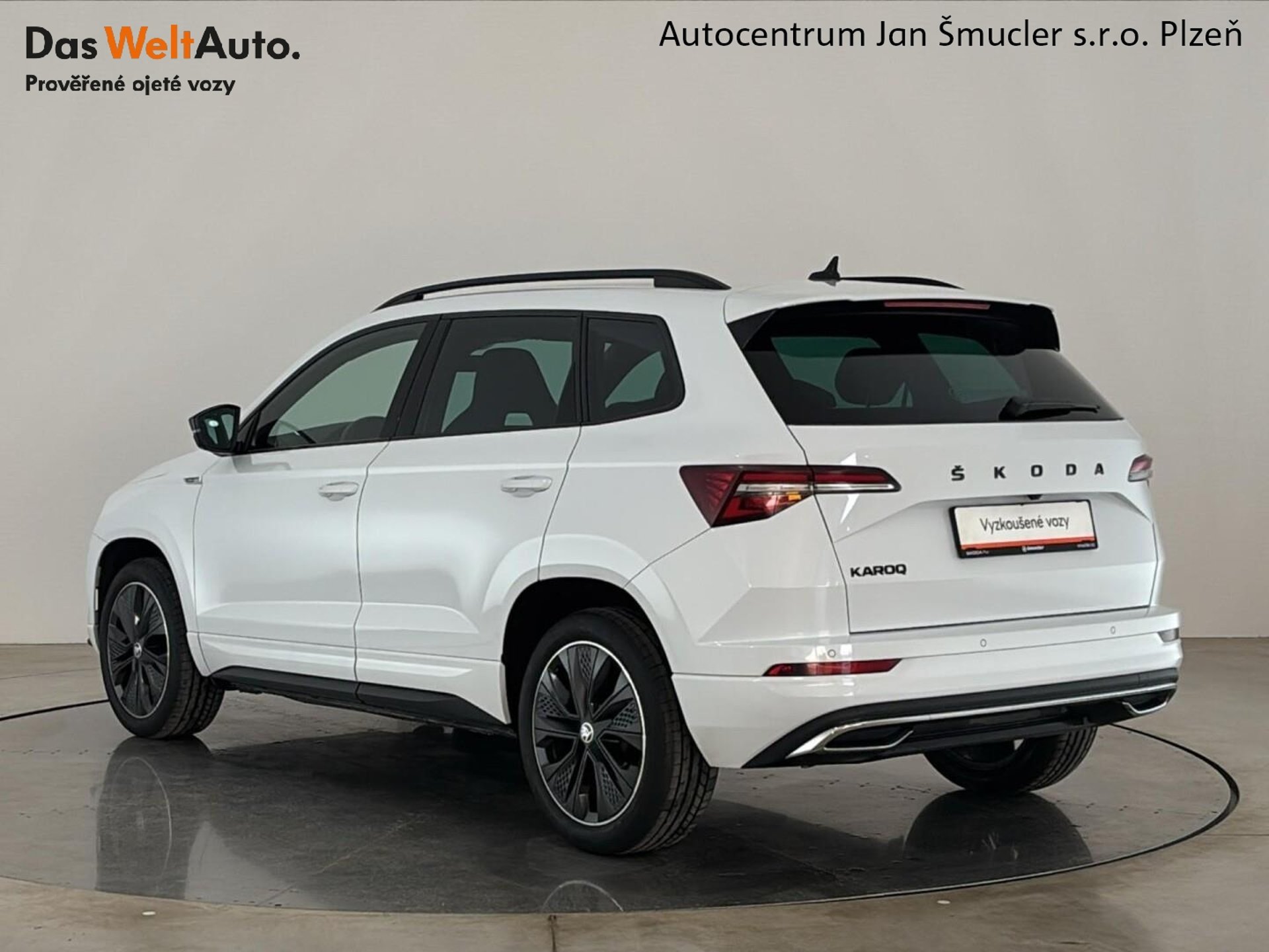 Škoda Karoq