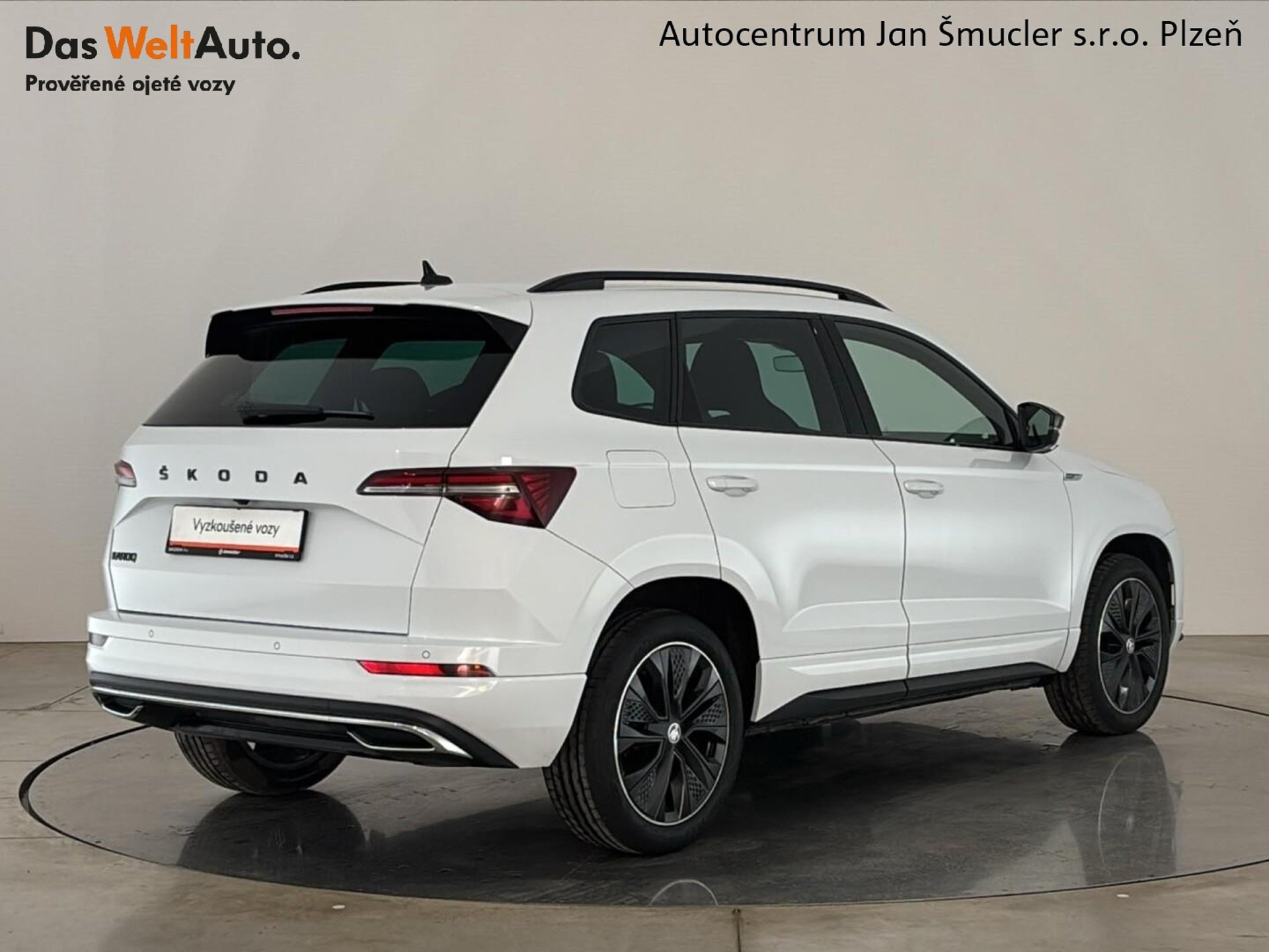 Škoda Karoq