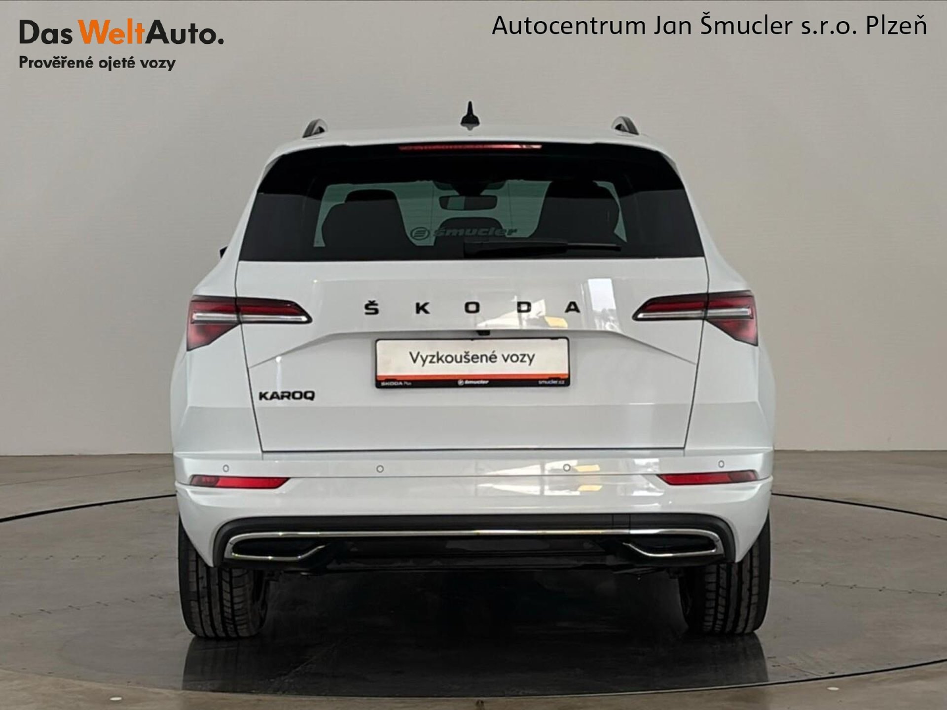 Škoda Karoq