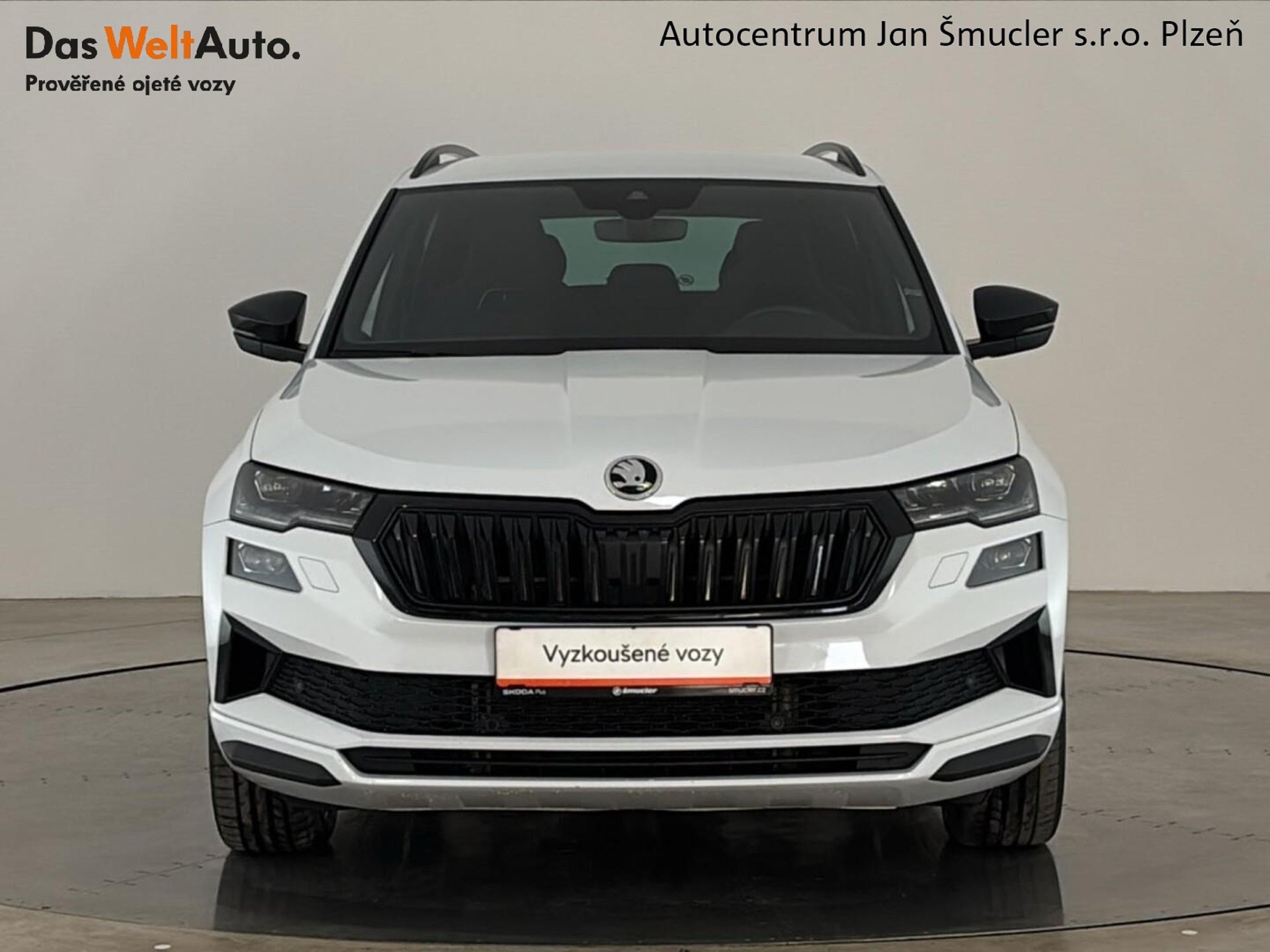Škoda Karoq