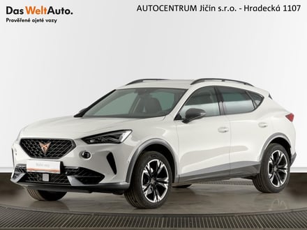 CUPRA Formentor DSG 1,5 TSI 110 kW