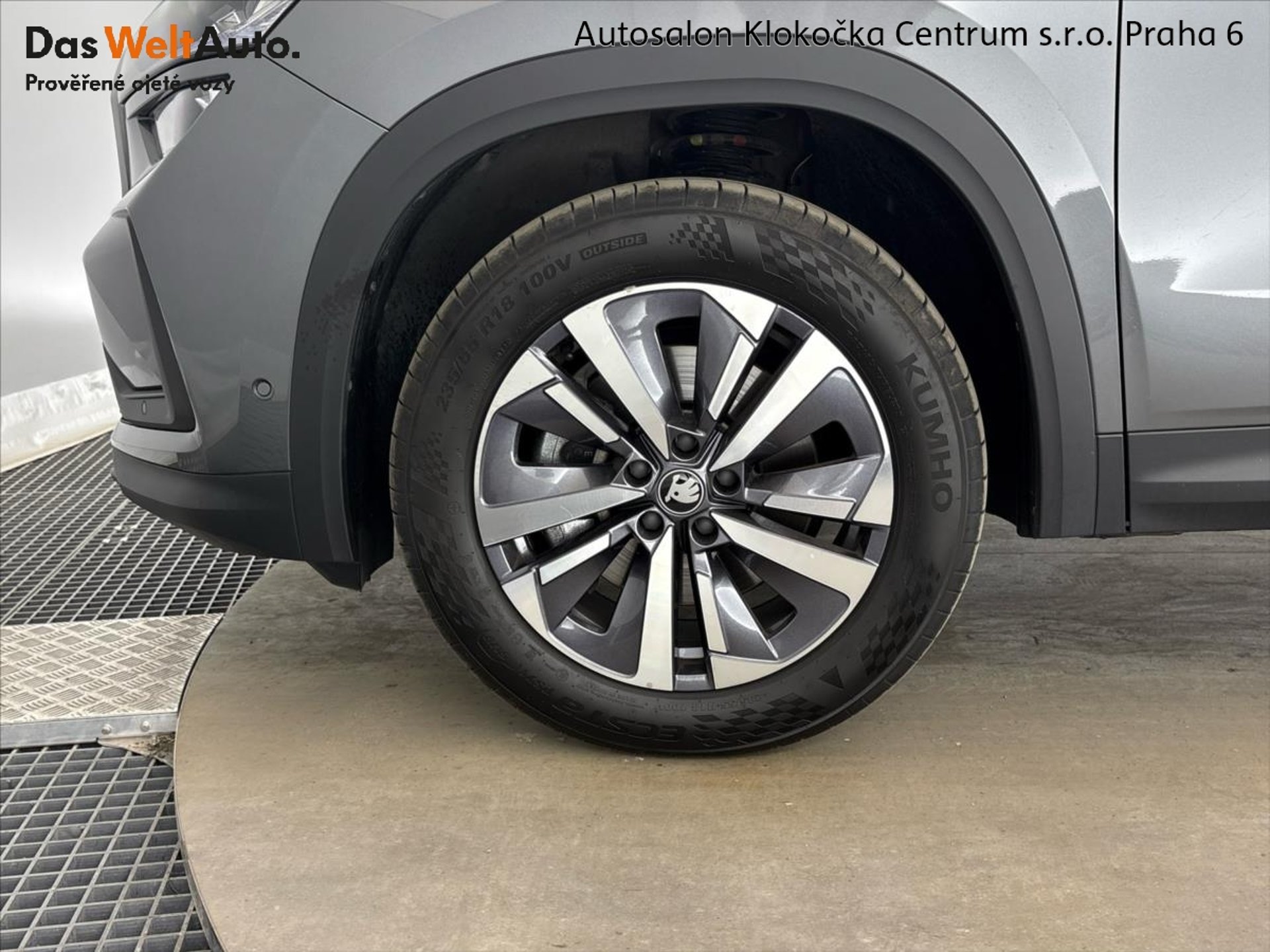 Škoda Kodiaq