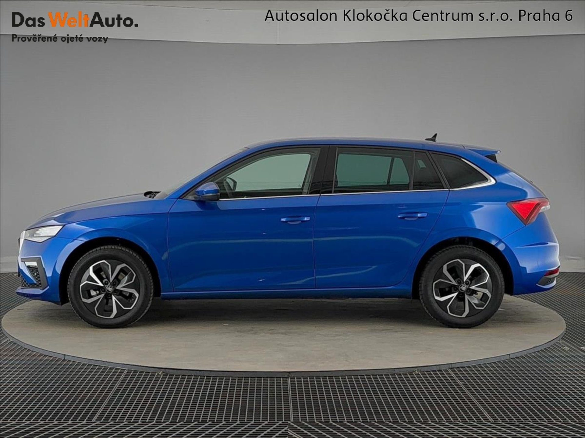 Škoda Scala