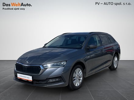 Škoda Octavia combi 2.0 TDI 85kW Ambition Plus