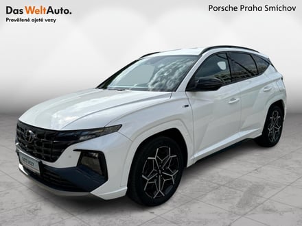 Hyundai Tucson 1.6 T-GDI N-Line