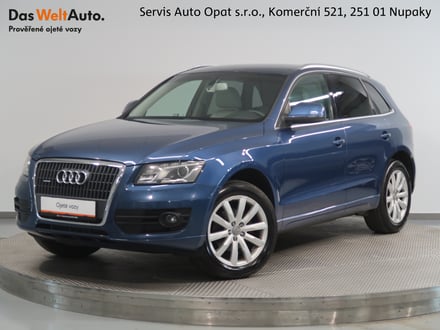 Audi Q5 2.0 TDI 125KW QUATTRO XENON TAŽNÉ