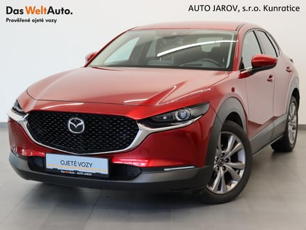 Mazda CX-30 2,0 Skyactive