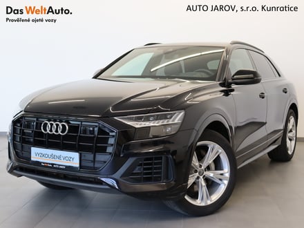 Audi Q8 50 TDI quattro tiptronic