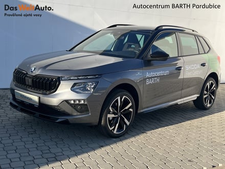 Škoda Kamiq 1,0TSI 85kW 7DSG