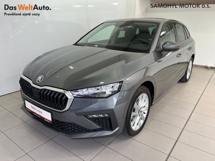 Škoda Scala 1.0 TSI 85 kW A7F Top Selection