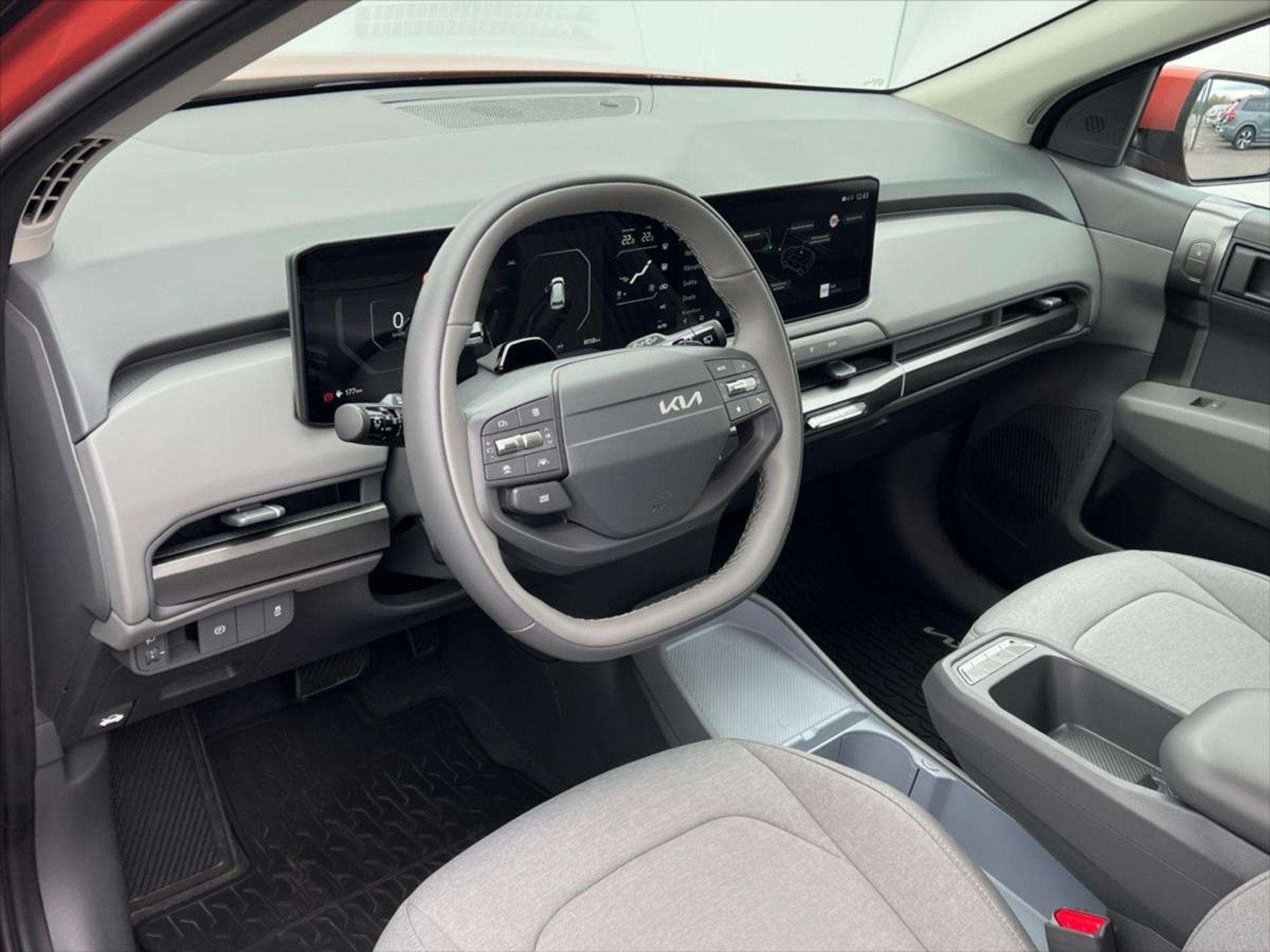 Kia EV3