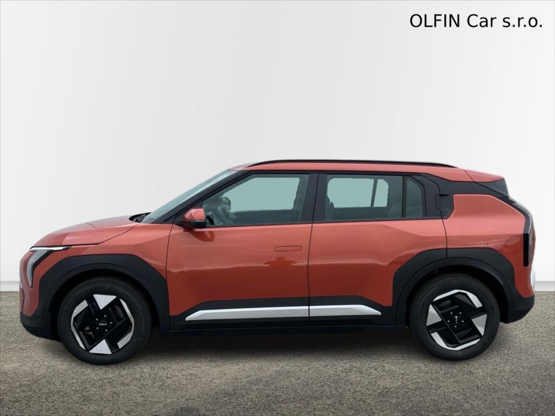 Kia EV3