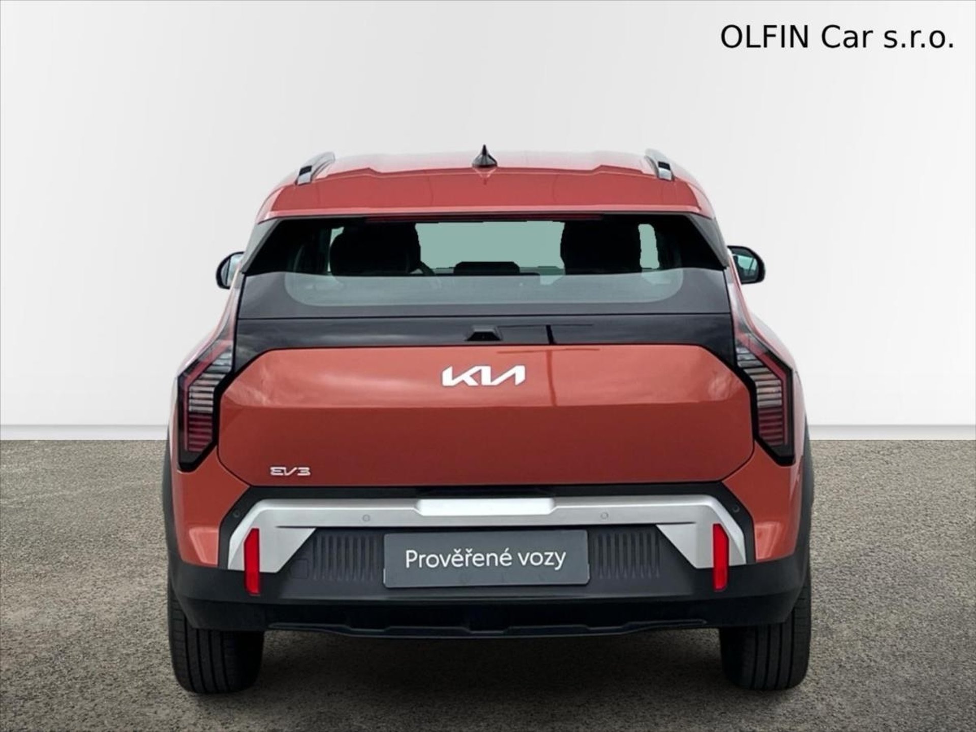 Kia EV3