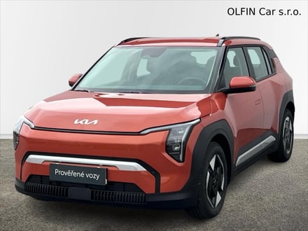 KIA EV3 150kW 81,4 kWh 4x2150 kW AIR
