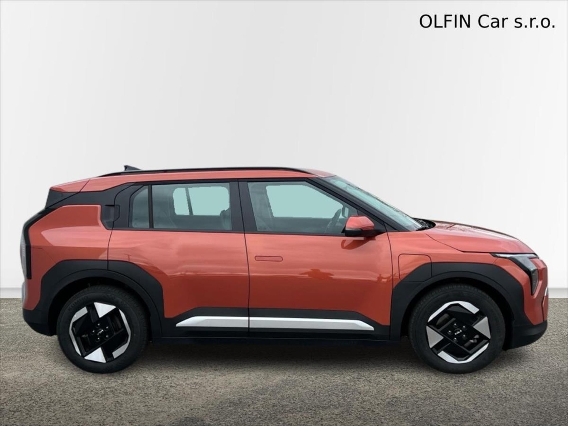 Kia EV3