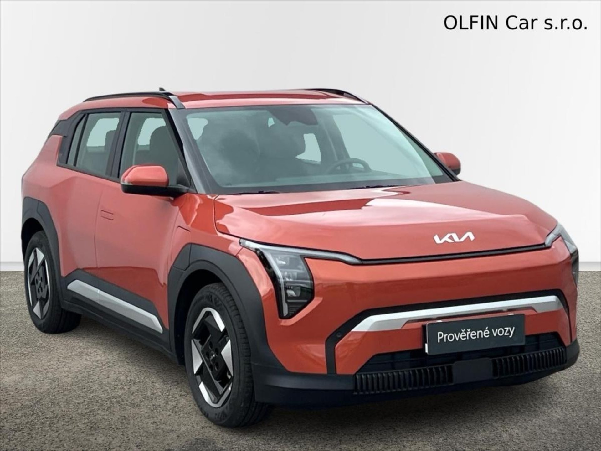 Kia EV3