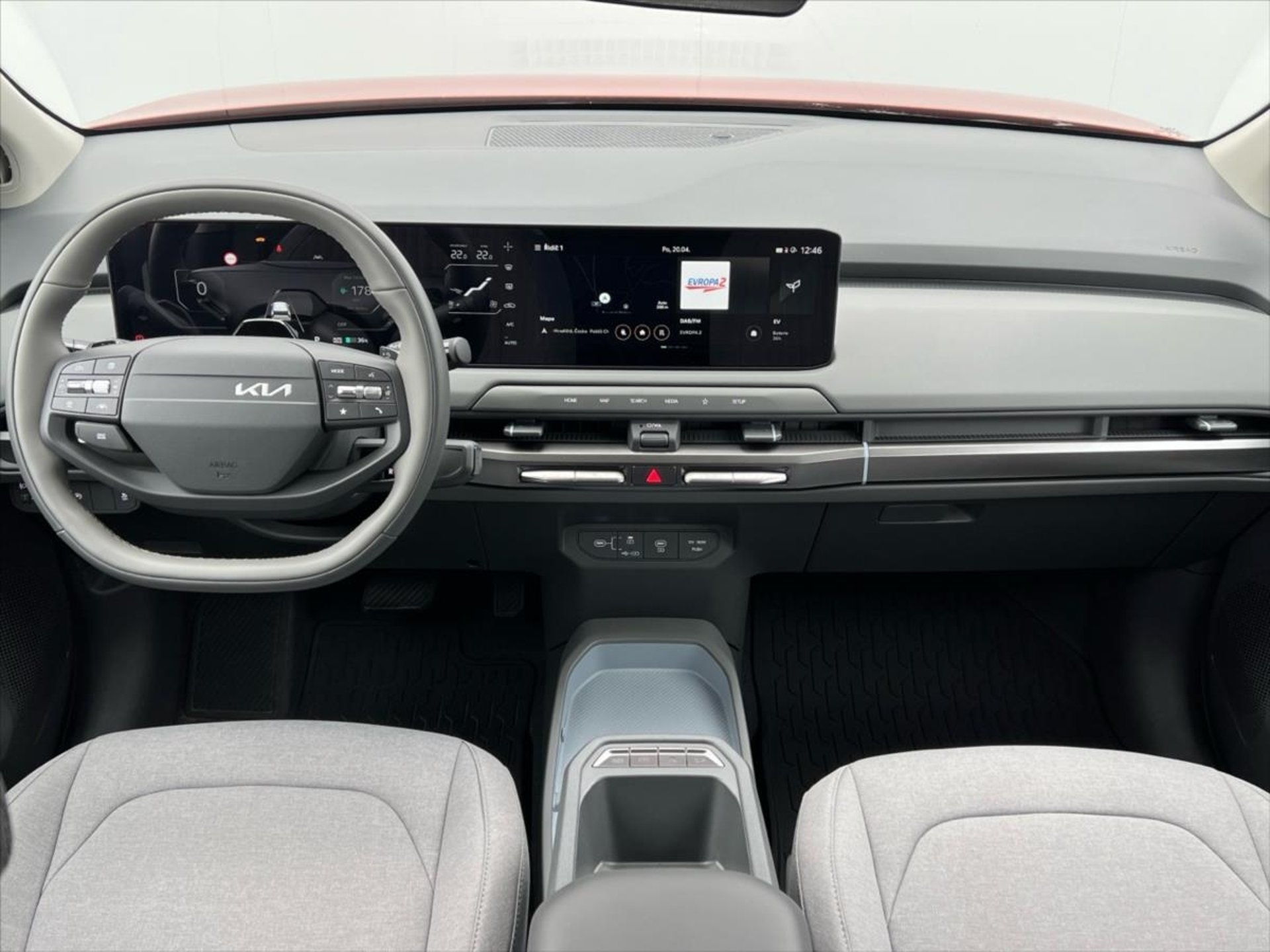 Kia EV3