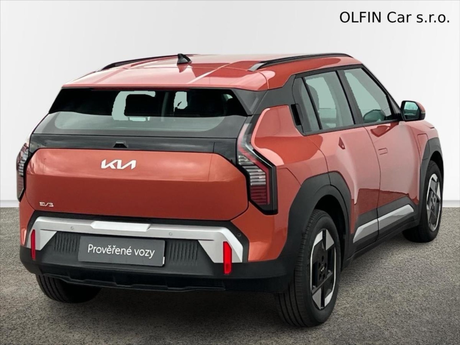 Kia EV3