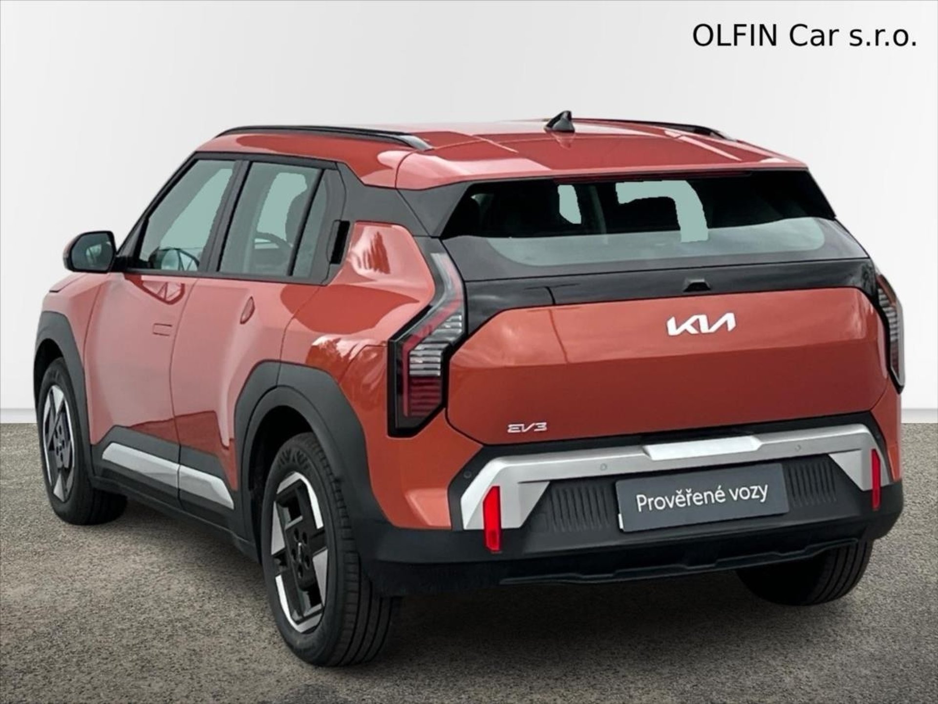 Kia EV3