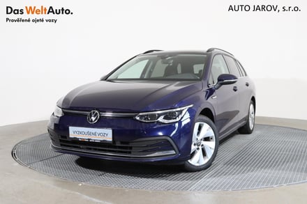 VW Golf VARIANT STYLE 1,5 ETSI 7DSG MHEV