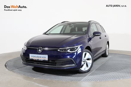 VW Golf VARIANT STYLE 1,5 ETSI 7DSG MHEV