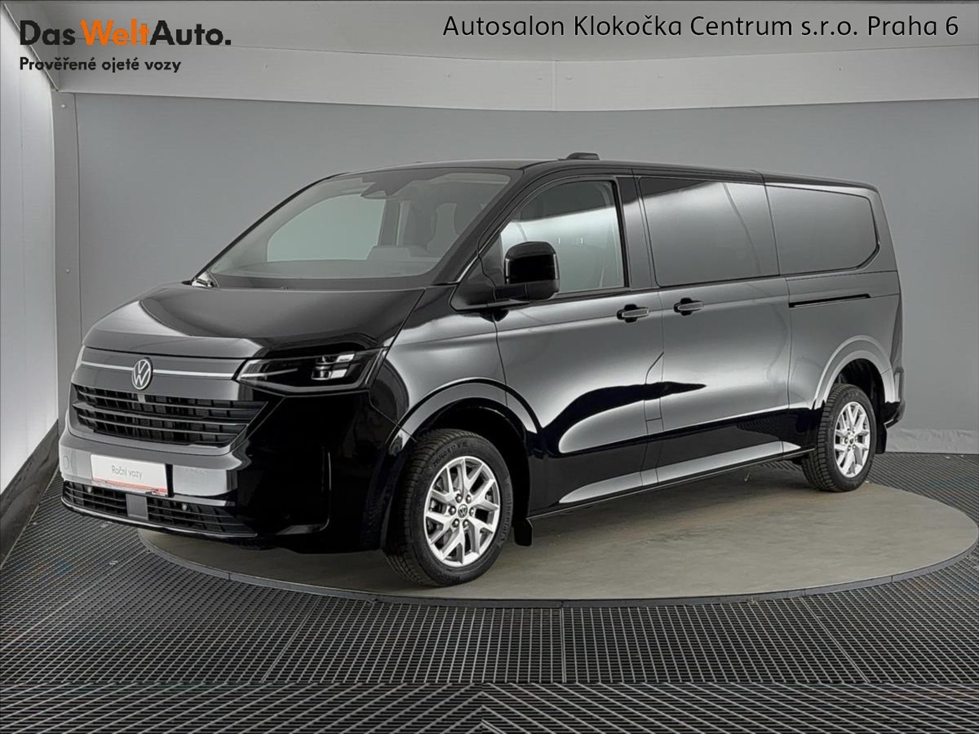 Volkswagen Caravelle