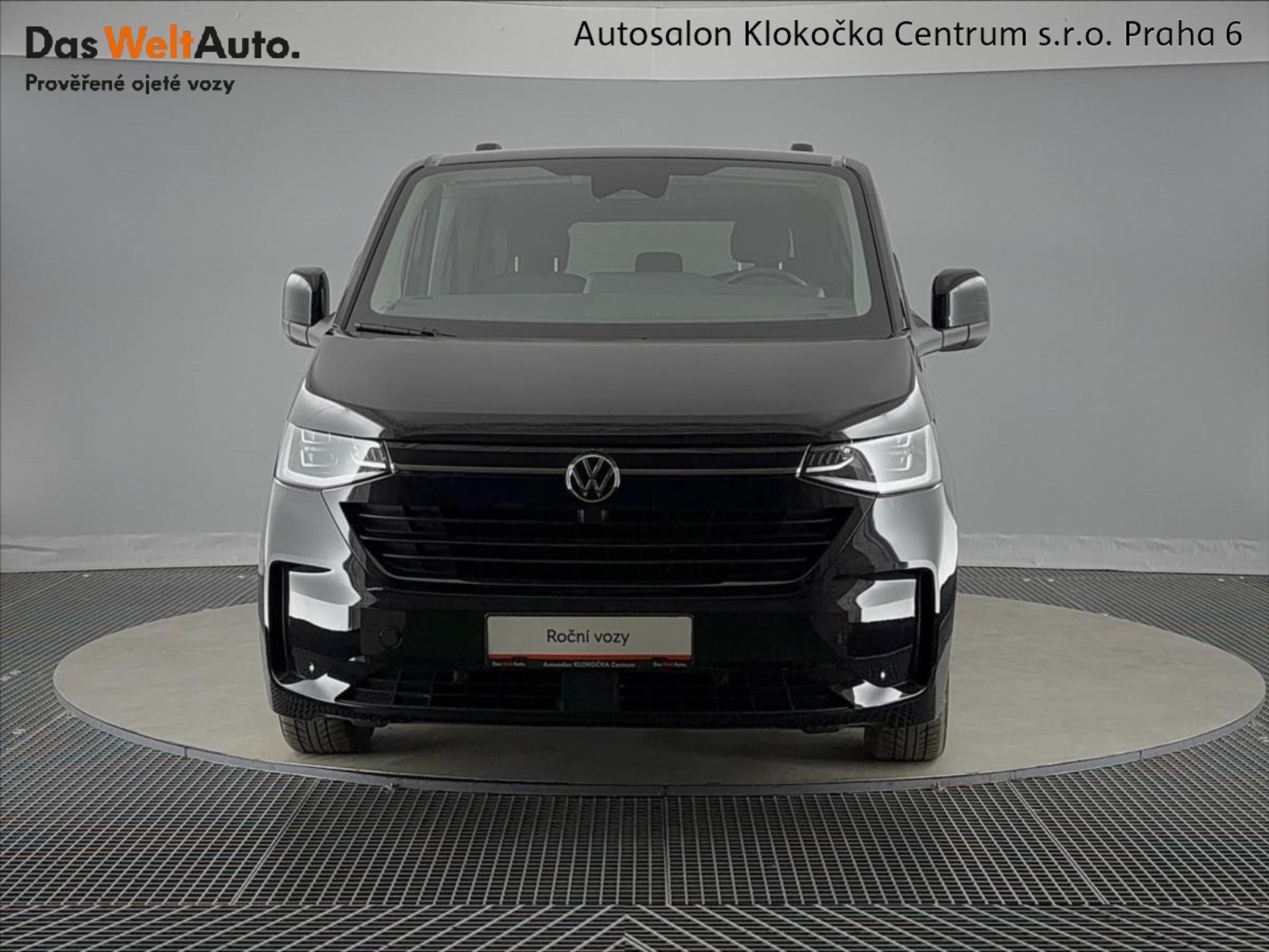 Volkswagen Caravelle