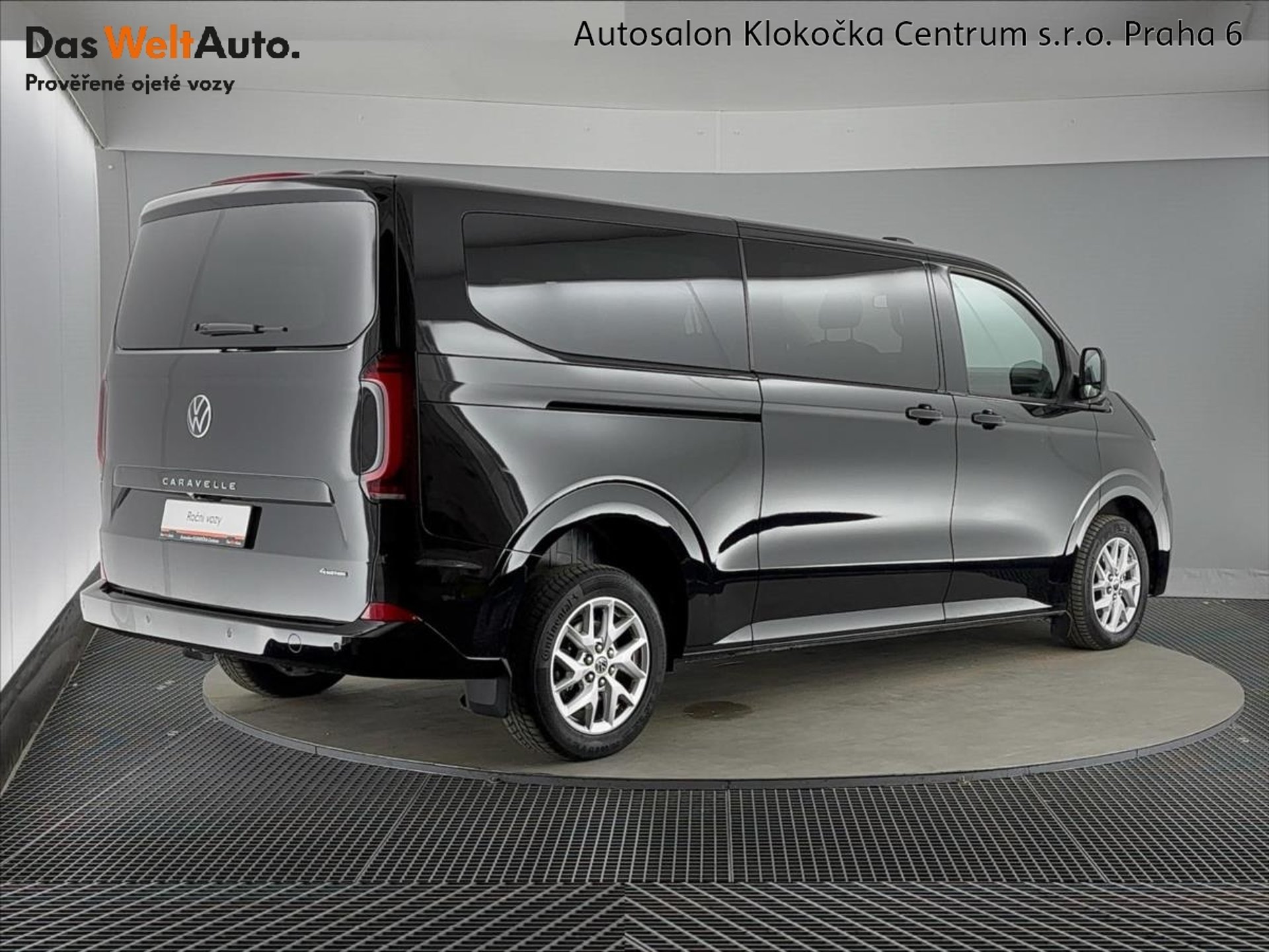 Volkswagen Caravelle
