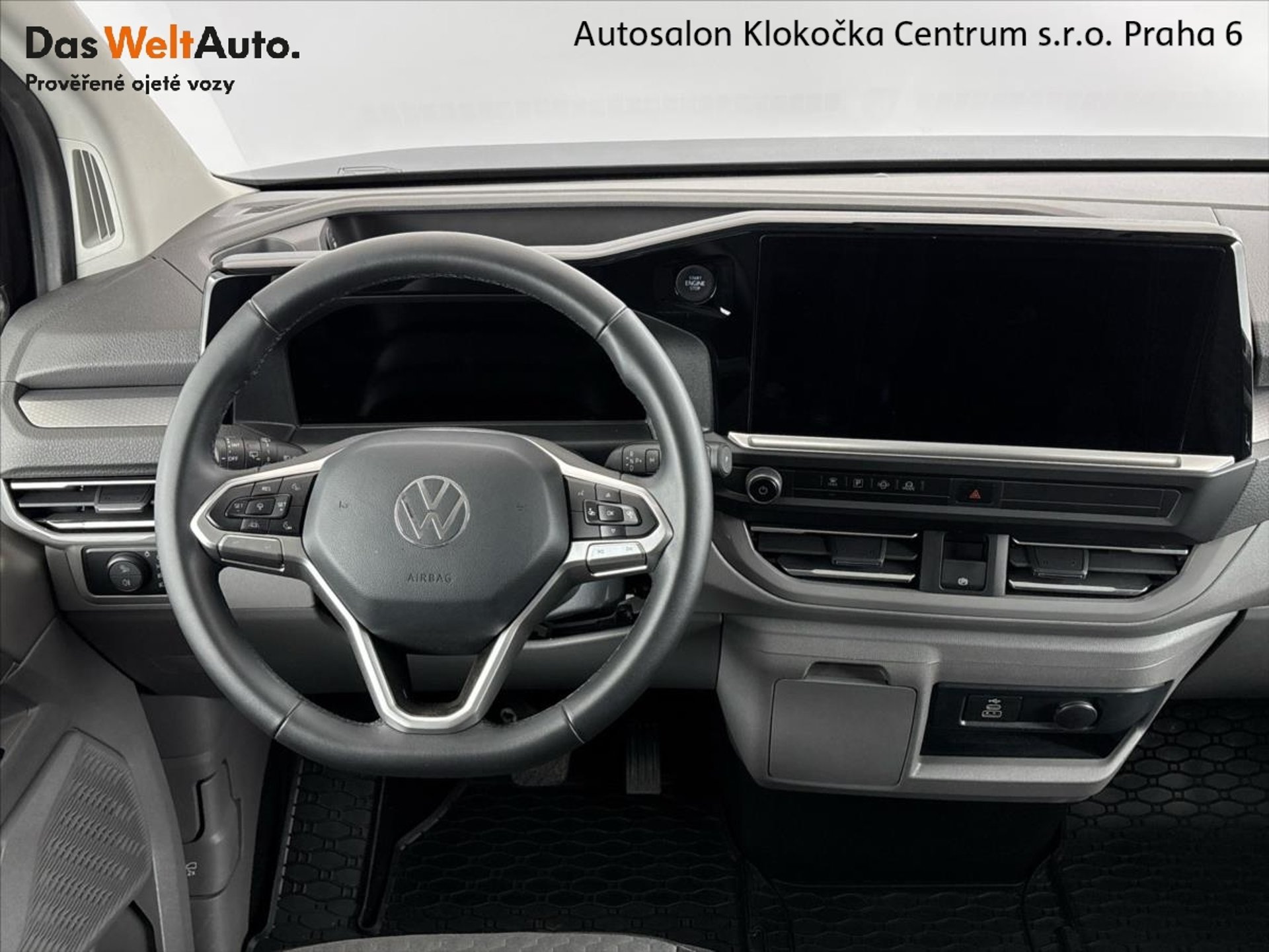 Volkswagen Caravelle