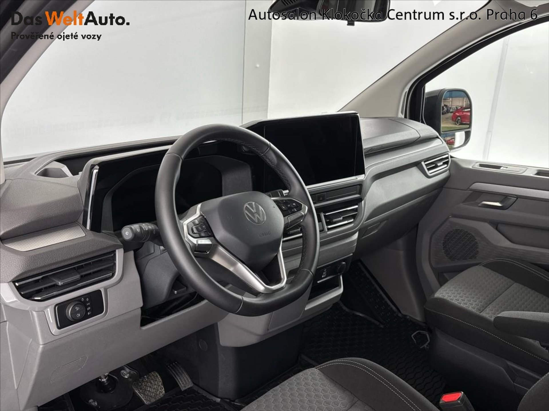 Volkswagen Caravelle