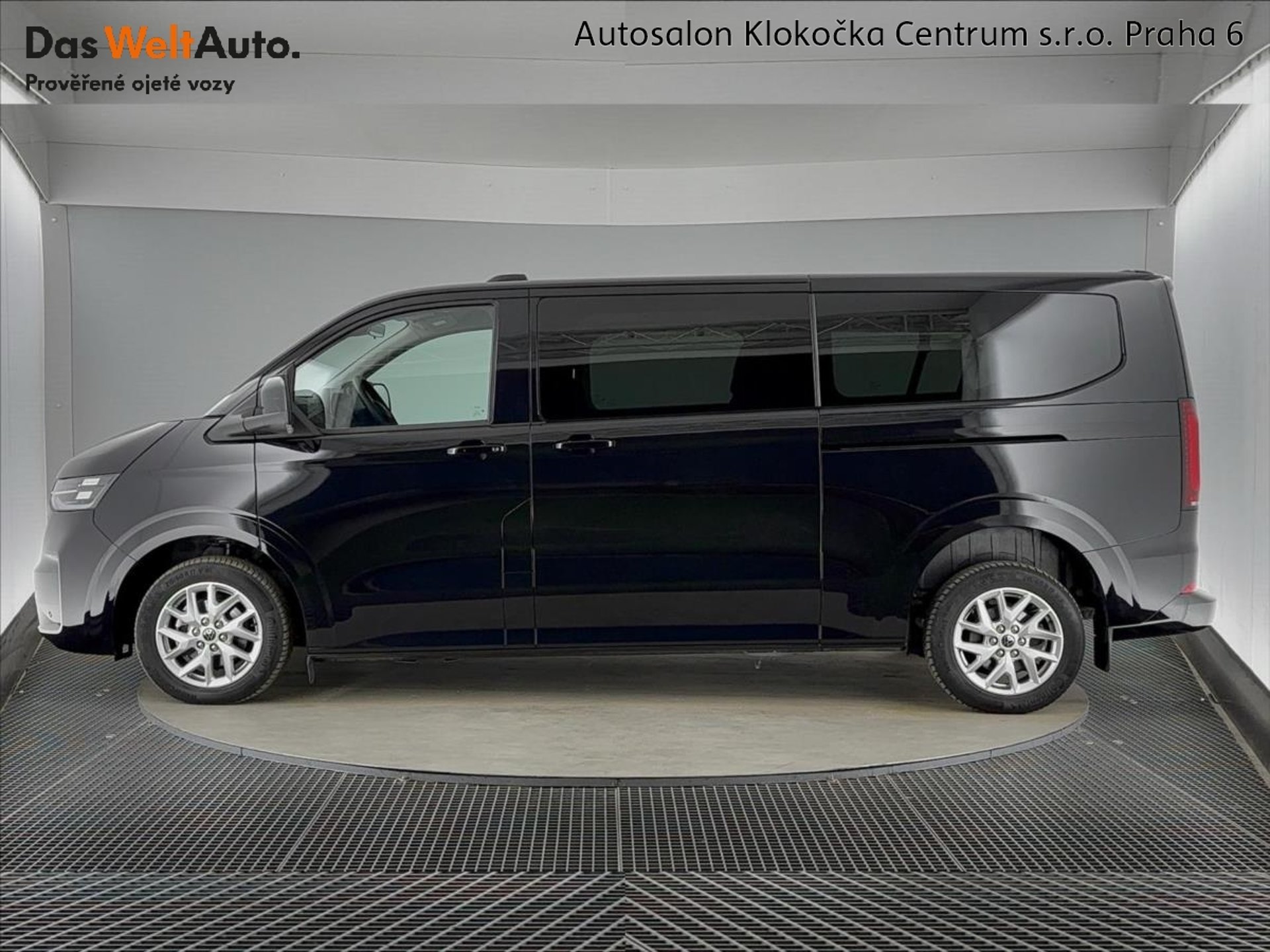 Volkswagen Caravelle