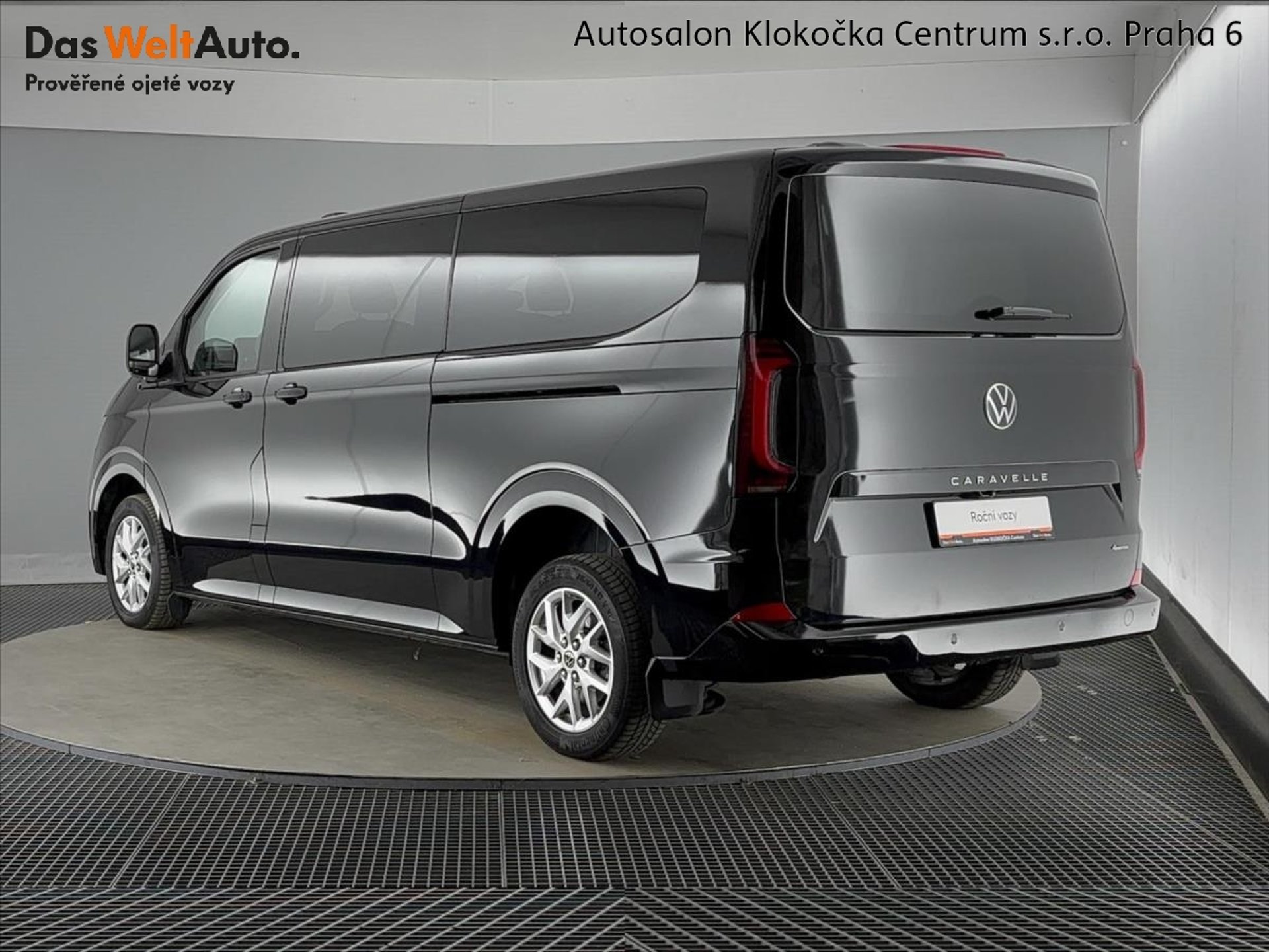 Volkswagen Caravelle