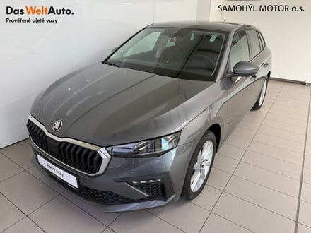 Škoda Scala 1.5 TSI 110 kW A7F Top Selection