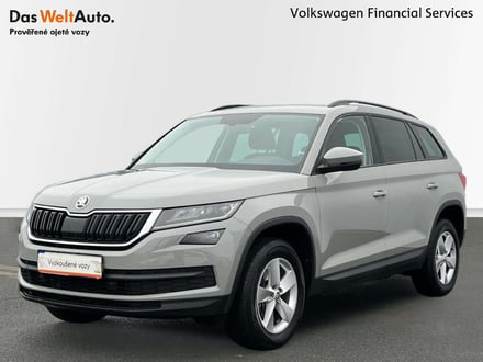 Škoda Kodiaq 4x4 2.0 TDI