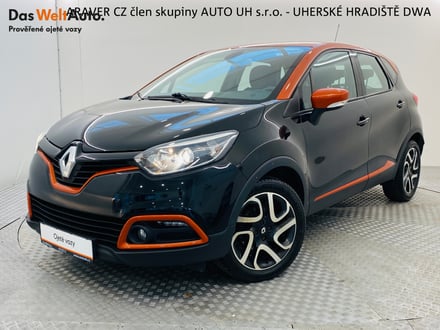 Renault Captur 1.5 dCi 66 kW Navi