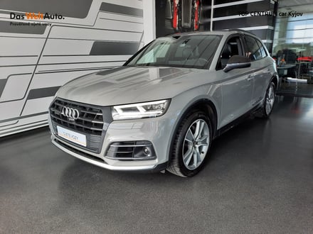 Audi Q5 3.0 TDI quattro (210/286k) Tiptronic, SPORT