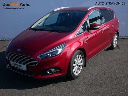 Ford S-MAX 2.0 TDI 132kw