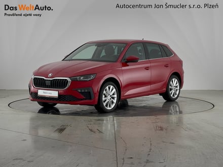 Škoda Scala 1.0 TSI / 85 kW Top Selection