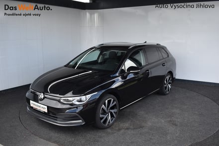 VW Golf Variant 1.5TSI 110kW Webasto,Matrix