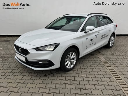SEAT Leon SP STYLE 1.5 TSI 115K