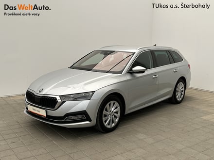 Škoda Octavia 1.5 TSI Style Plus