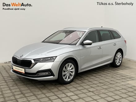 Škoda Octavia 1.5 TSI Style Plus