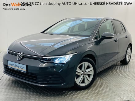 VW Golf 2.0 TDI 85kW Life