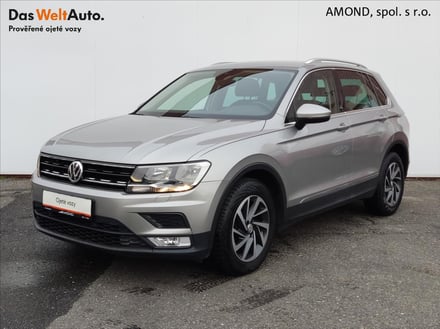 VW Tiguan 1.4 TSI 92 kW Sound