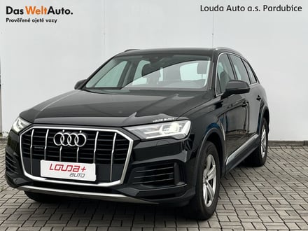Audi Q7  3.0 TDI 210 kW automat ,DPH
