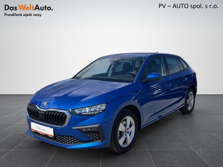 Škoda Scala 1.0 TSI 85kW Selection