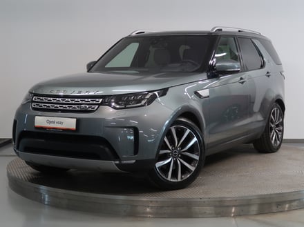 Land Rover Discovery 3.0 TDV6 HSE 190KW