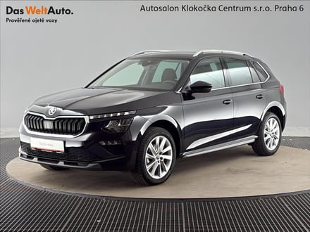 Škoda Kamiq TSI85 kW Top Selection 7DSG