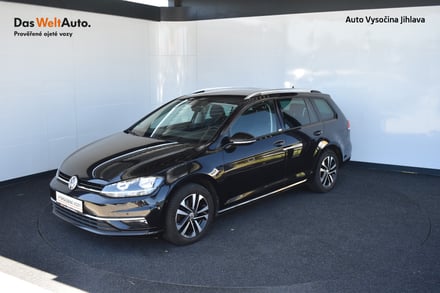 VW Golf Variant 2.0TDI 110kW DSG tažné