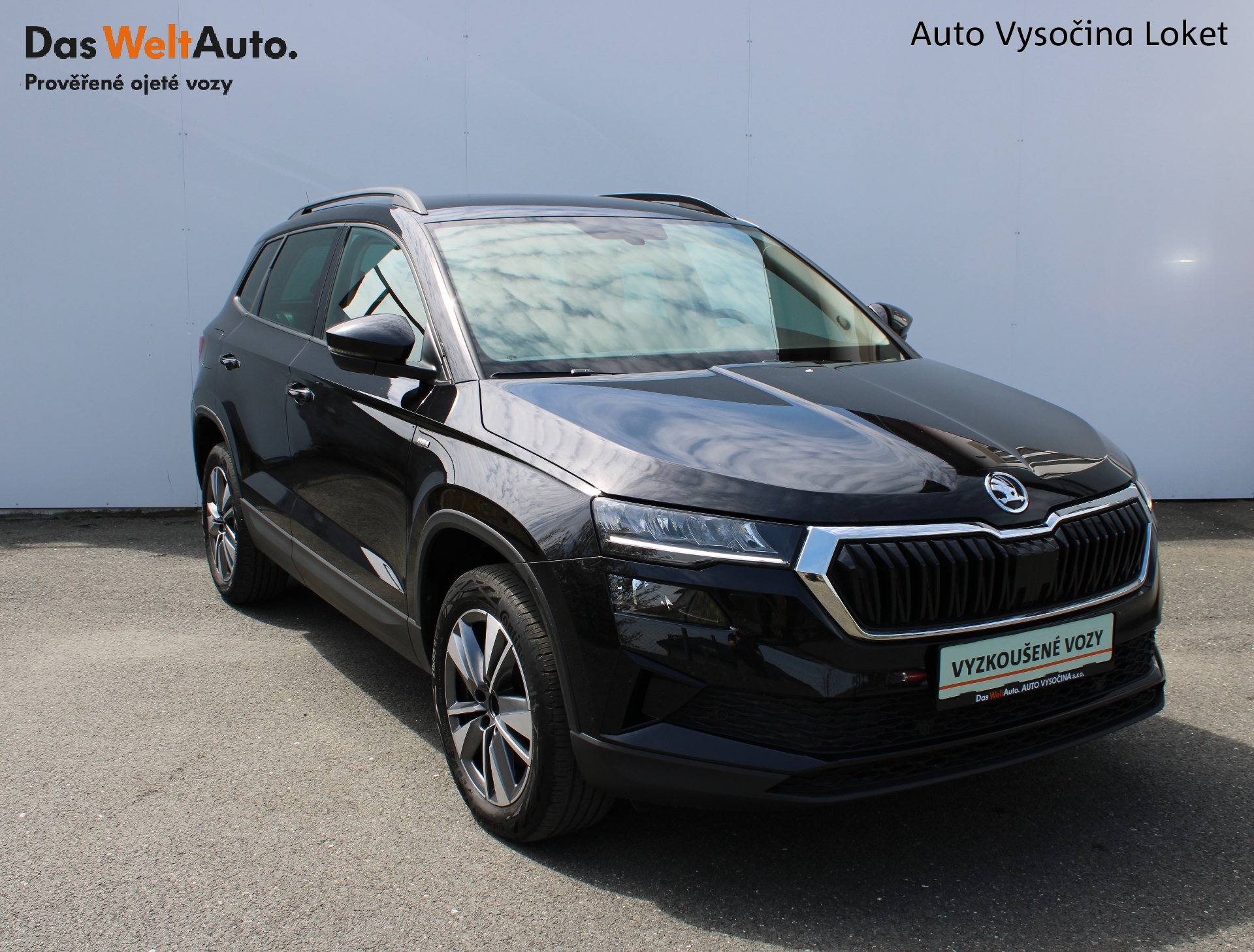 Škoda Karoq